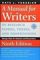 A Manual for Writers of Research Papers, Theses, and Dissertations, Ninth Edition