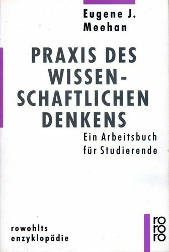 Praxis des wissenschaftlichen Denkens