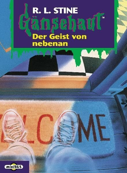 Der Geist von nebenan: Minibus