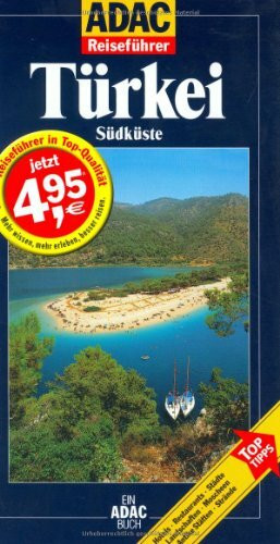 ADAC Reiseführer, Türkei, Südküste