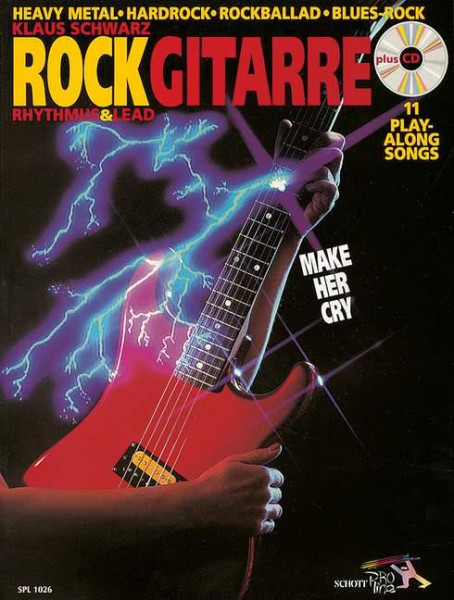 Rock Gitarre