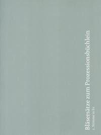 Einzelstimme 2. Stimme in Es (Alt-Sax II)