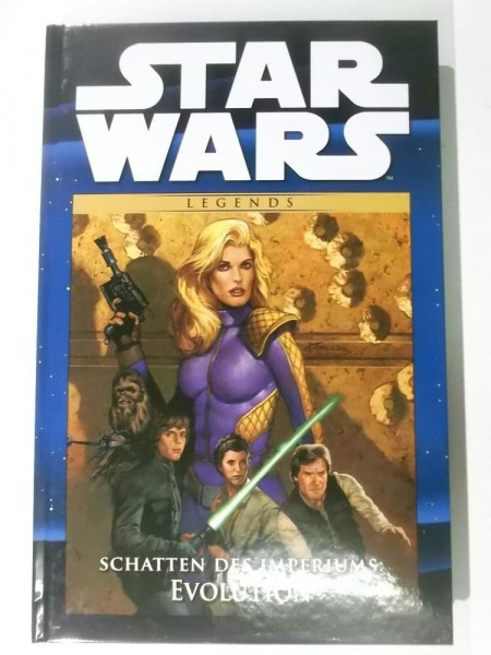Star Wars Comic-Kollektion: Bd. 43: Schatten des Imperiums: Evolution