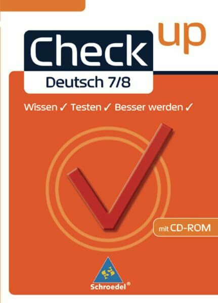 Check-up: Deutsch 7 / 8