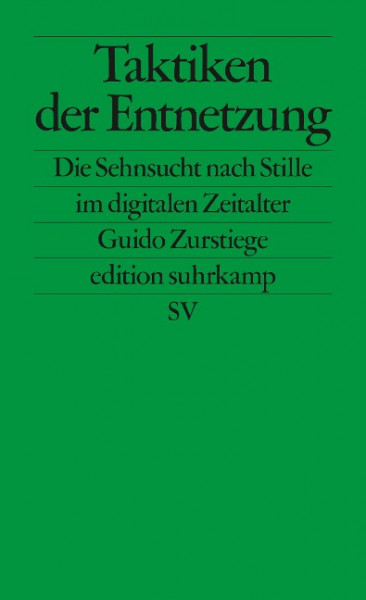 Taktiken der Entnetzung