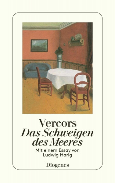 Das Schweigen des Meeres: Mit einem Essay von Ludwig Harig (detebe)
