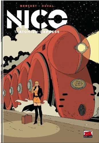 Nico Band 1: Atomium Express