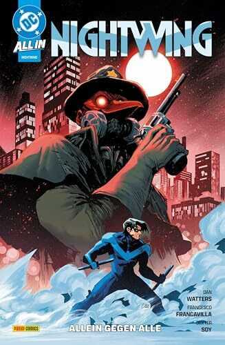 Nightwing: Bd. 6 (4. Serie): Allein gegen alle