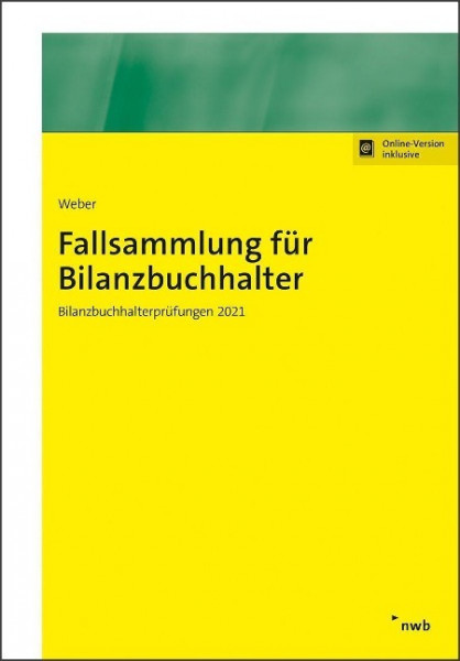 Fallsammlung für Bilanzbuchhalter