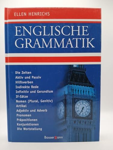 Englische Grammatik