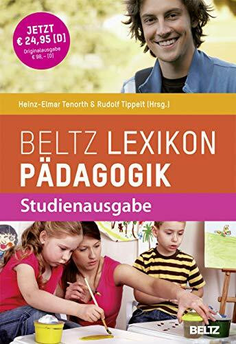 Beltz Lexikon Pädagogik: Studienausgabe