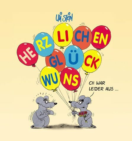 Herzlichen Glückwunsch