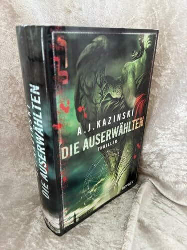 Die Auserwählten: Thriller