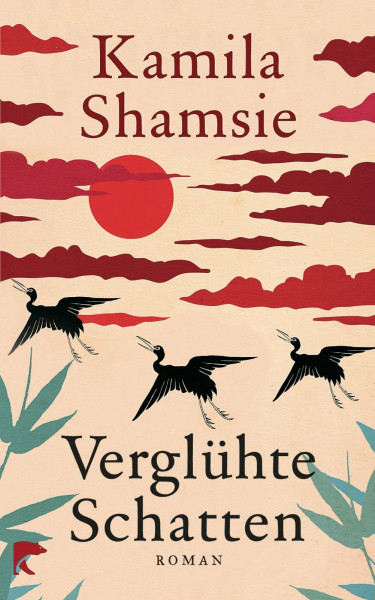 Verglühte Schatten: Roman