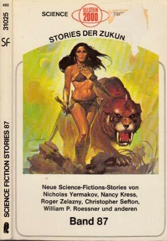 Ullstein 2000 sf- Stories 87.