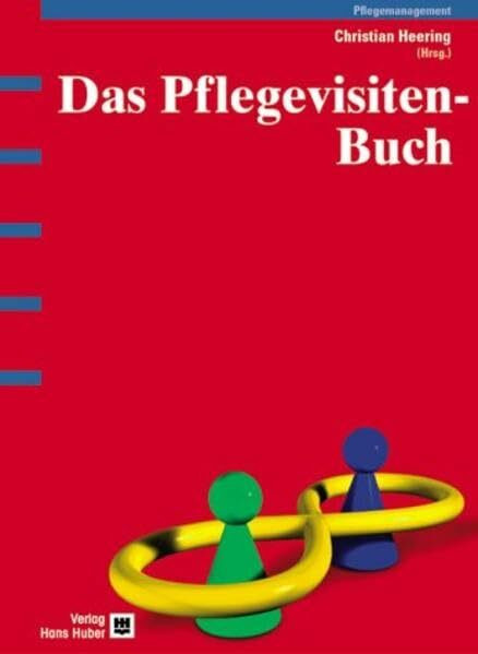 Das Pflegevisiten-Buch