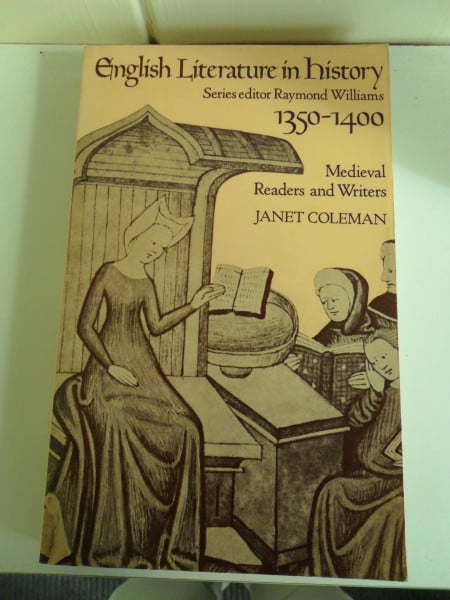 English Literature in History