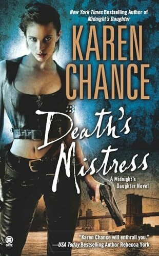 Death's Mistress: A Midnight's Daughter Novel (Dorina Basarab, Band 2)
