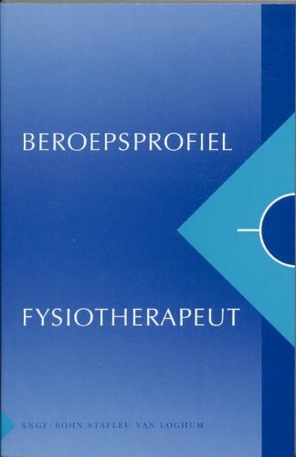 Beroepsprofiel fysiotherapeut