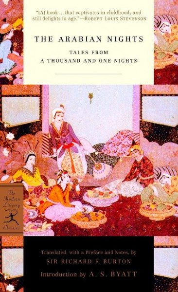 The Mod Lib Arabian Nights