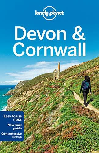 Lonely Planet Devon & Cornwall (Country Regional Guides)