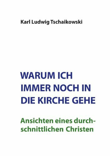 Warum ich immer noch in die Kirche gehe
