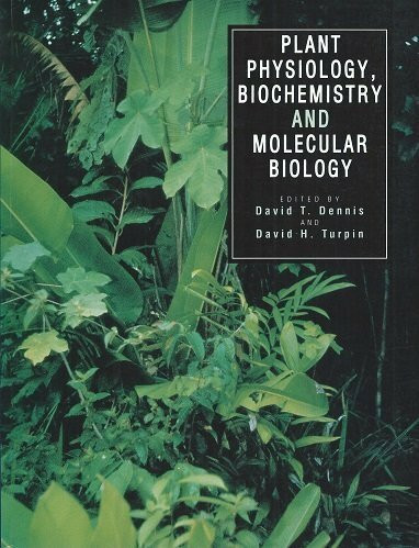 Plant Physiology, Biochemistry and Molecular Biology