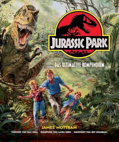 Jurassic Park: Das ultimative Kompendium