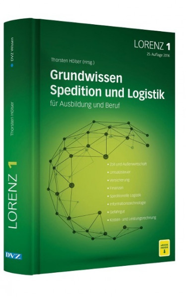 LORENZ: Grundwissen Spedition und Logistik