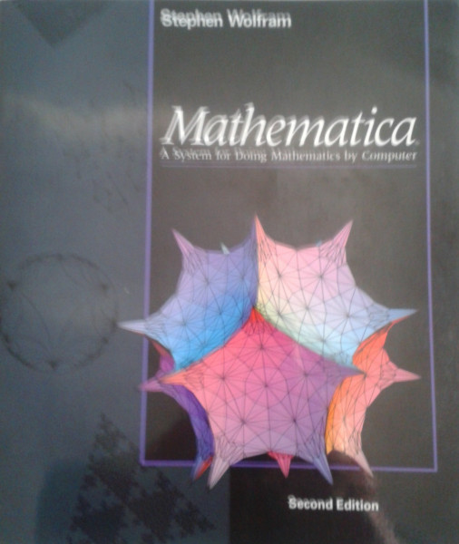 Mathematica: A System for doing Mathematics by Computer