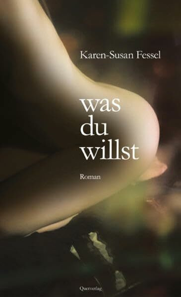 was du willst: Roman