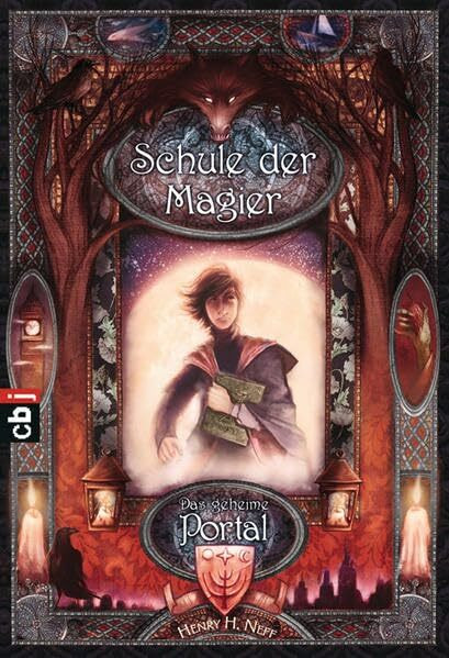 Schule der Magier - Das geheime Portal: Band 1