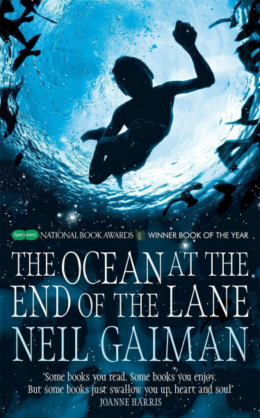 The Ocean at the End of the Lane: Winner of Der Deutsche Phantastik-Preis 2015, Kategory Best international Roman and Winner of the Book of the Year in the National Book Awards 2013