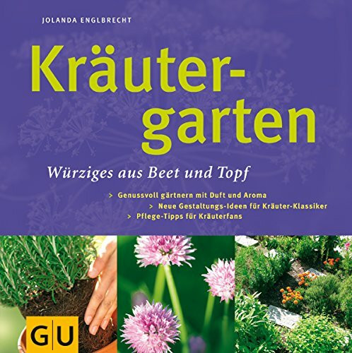 Kräutergarten: Würziges aus Beet und Topf