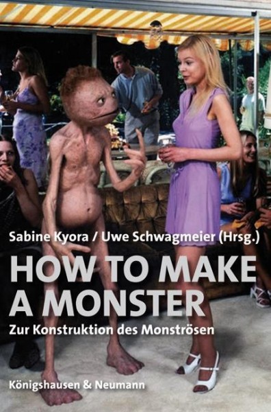 How To Make A Monster