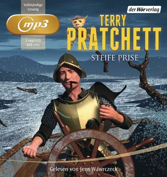 Steife Prise: Ein Scheibenwelt-Roman