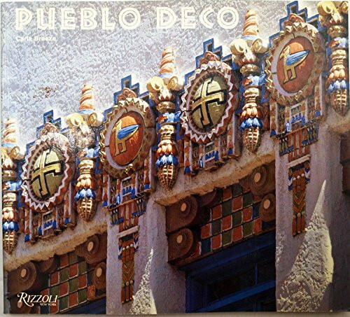 Pueblo Deco