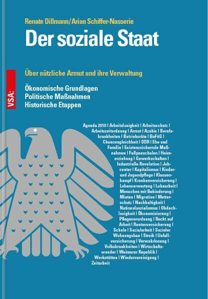 Der soziale Staat: Über nützliche Armut und ihre Verwaltung Ökonomische Grundlagen | Politische Maßnahmen | Historische Etappen