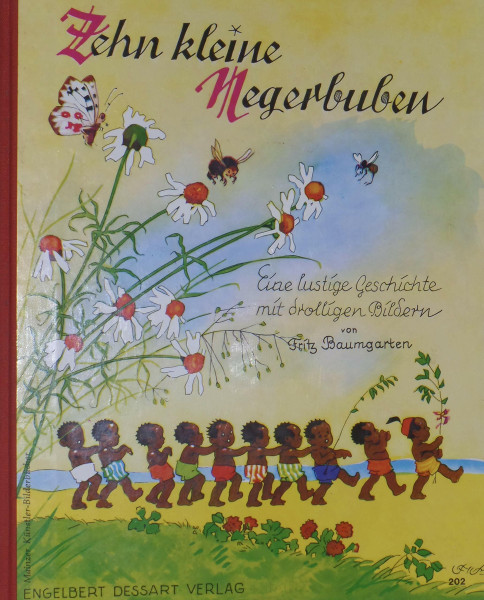 Zehn kleine Negerbuben