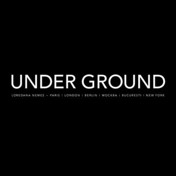 Under Ground: Loredana Nemes - Paris, London, Berlin, Mockba, Bucuresti, New York