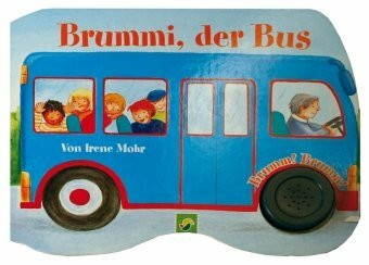 Brummi, der Bus