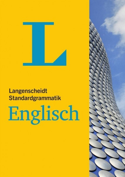 Langenscheidt Standardgrammatik Englisch