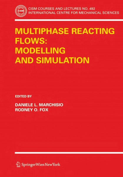 Multiphase reacting flows: modelling and simulation