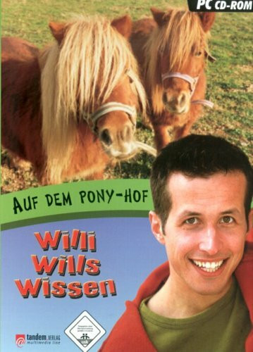 Willi wills wissen:Auf dem Ponyhof (CD-ROM)
