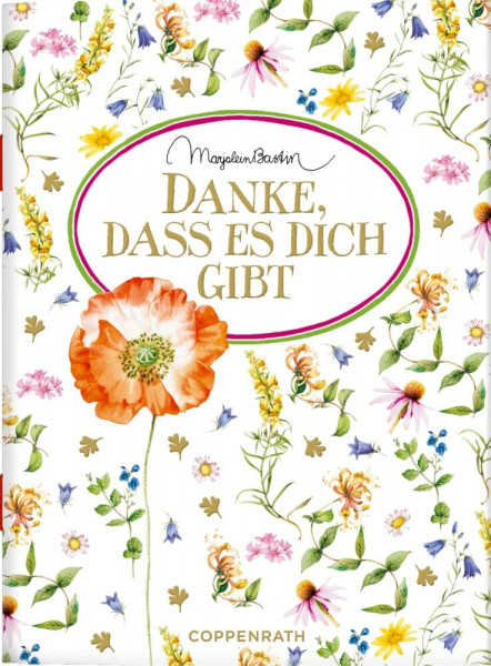 Danke, dass es dich gibt (Schöne Grüße)