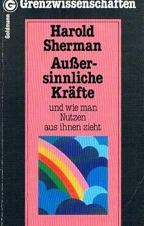 Außersinnliche Kräfte