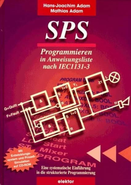 SPS: Programmieren in Anweisungsliste nach IEC1131-3