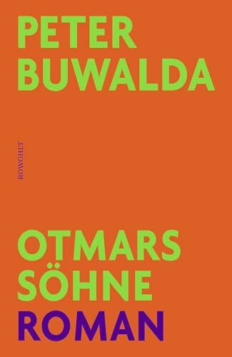 Otmars Söhne: Roman