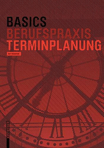 Basics Terminplanung