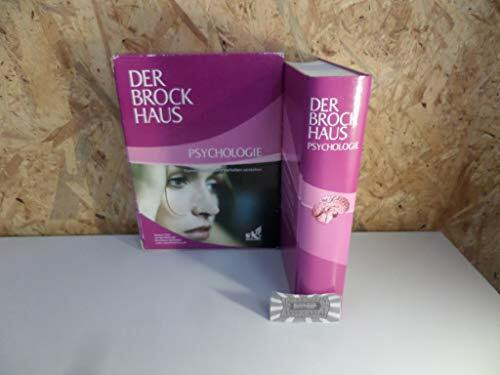 Der Brockhaus Psychologie: Fühlen, Denken und Verhalten verstehen